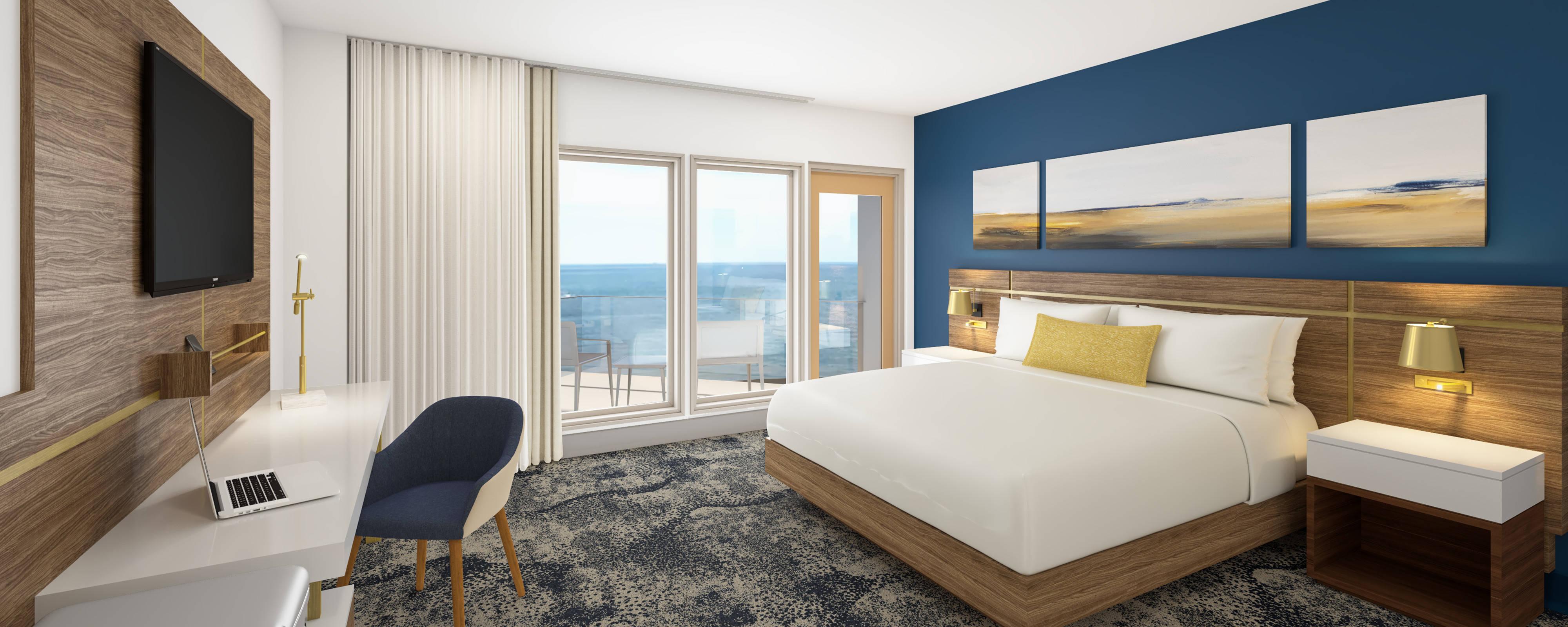 Delta Hotels By Marriott Virginia Beach Waterfront Exterior photo