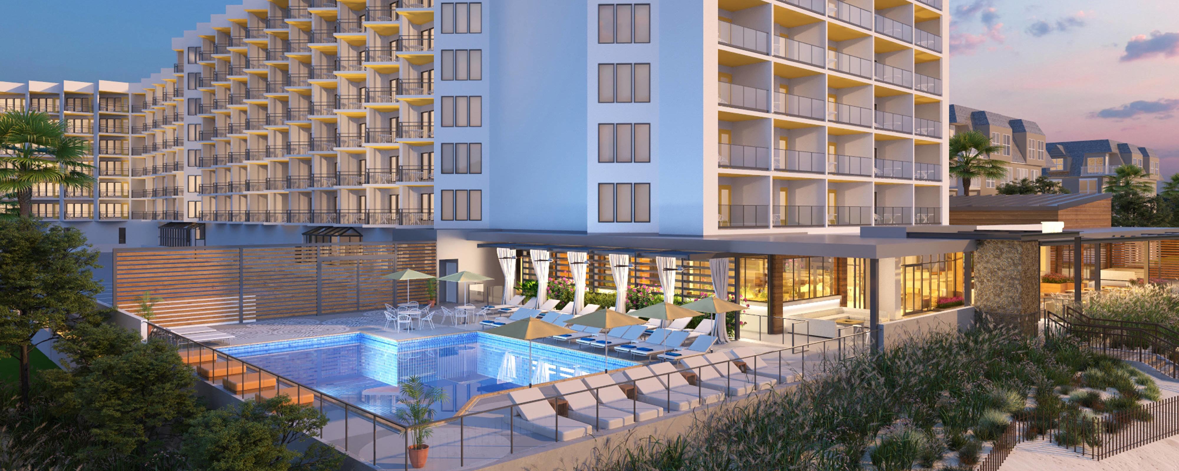 Delta Hotels By Marriott Virginia Beach Waterfront Exterior photo