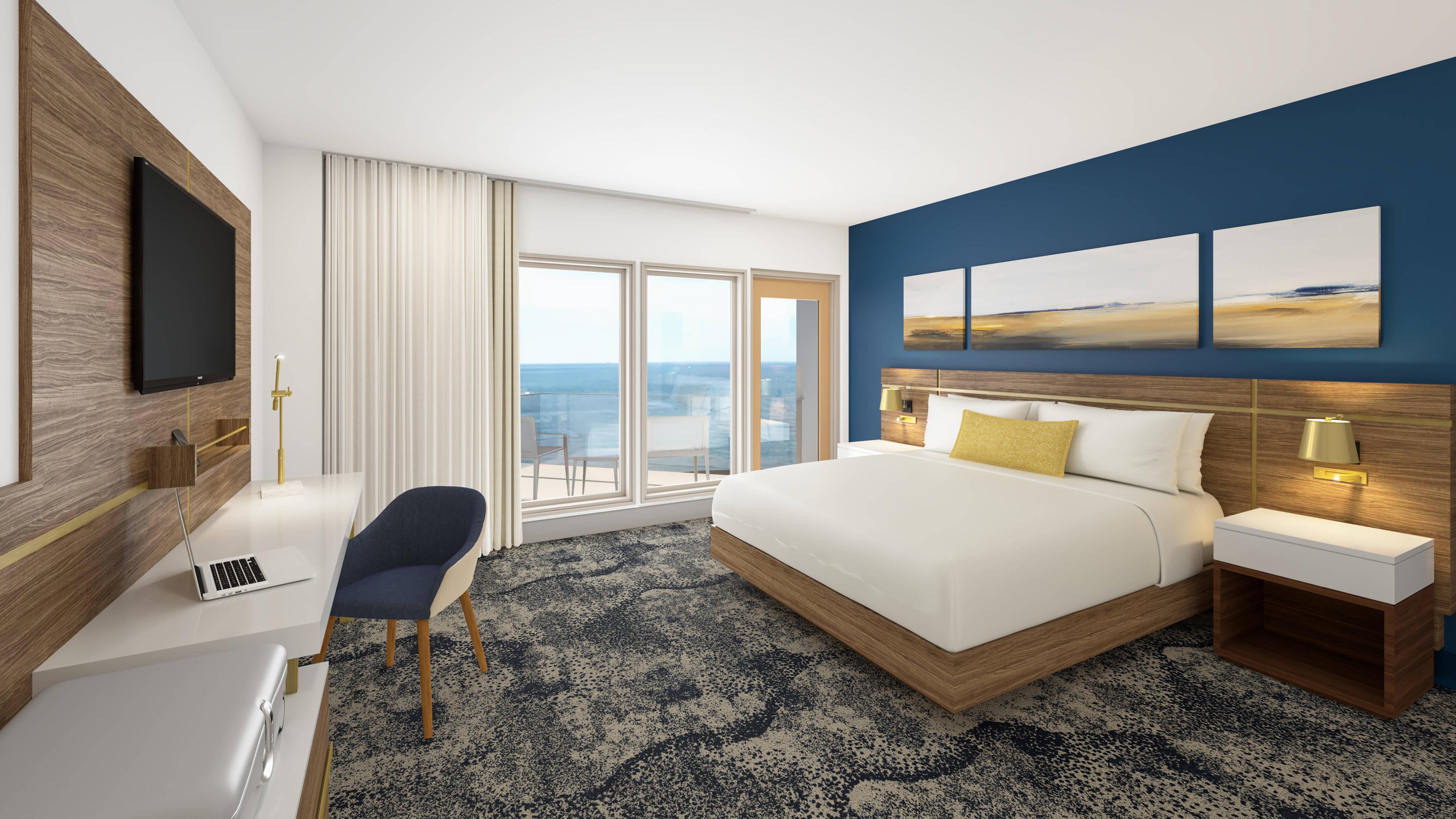 Delta Hotels By Marriott Virginia Beach Waterfront Exterior photo